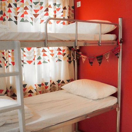 Hoho Hostel Hongkong Eksteriør billede