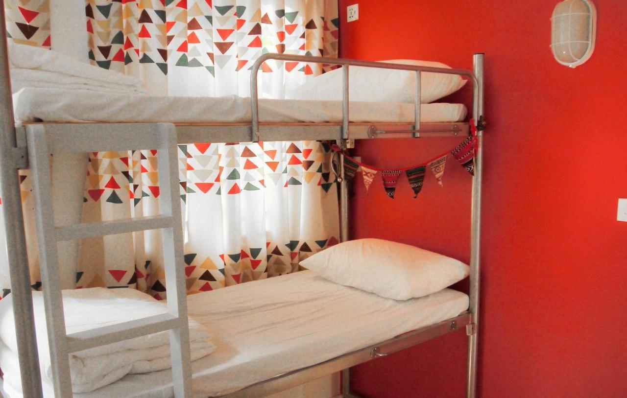 Hoho Hostel Hongkong Eksteriør billede