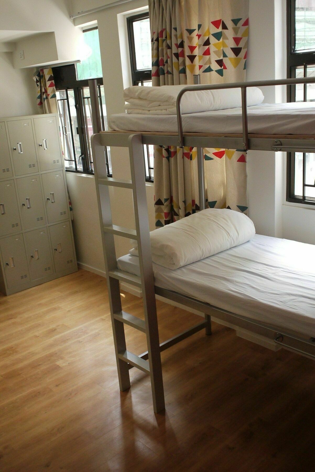Hoho Hostel Hongkong Eksteriør billede