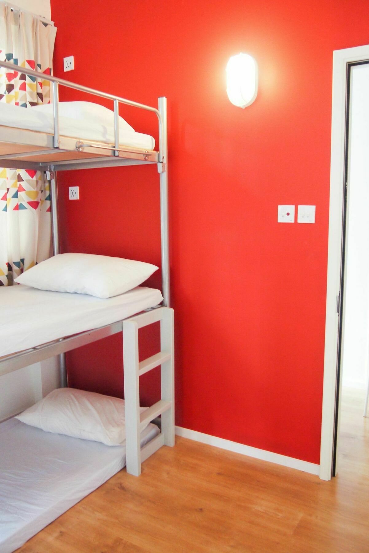 Hoho Hostel Hongkong Eksteriør billede